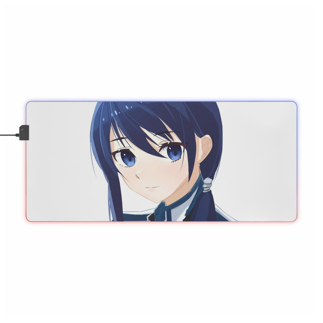 Grimgar Of Fantasy And Ash RGB LED Mouse Pad (Desk Mat)