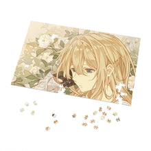 Load image into Gallery viewer, Violet Evergarden Jigsaw Puzzle
