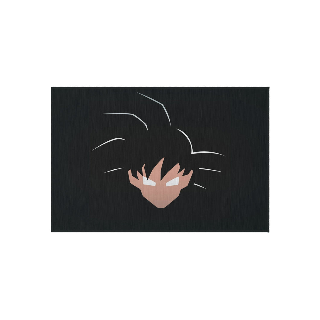 Anime Dragon Ball Z Rug