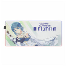 Load image into Gallery viewer, Puella Magi Madoka Magica RGB LED Mouse Pad (Desk Mat)
