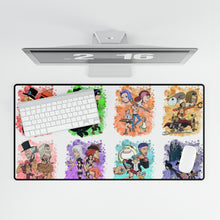 Load image into Gallery viewer, Anime One Piece Mouse Pad (Desk Mat)
