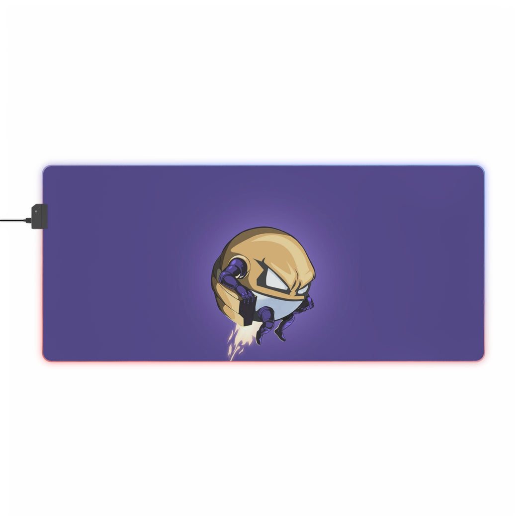 Voltorb as MODOK RGB LED Mouse Pad (Desk Mat)