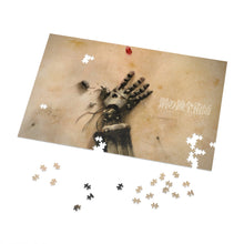 Load image into Gallery viewer, Anime FullMetal Alchemist Jigsaw Puzzle
