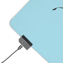 Load image into Gallery viewer, Shouto Todoroki RGB LED Mouse Pad (Desk Mat)
