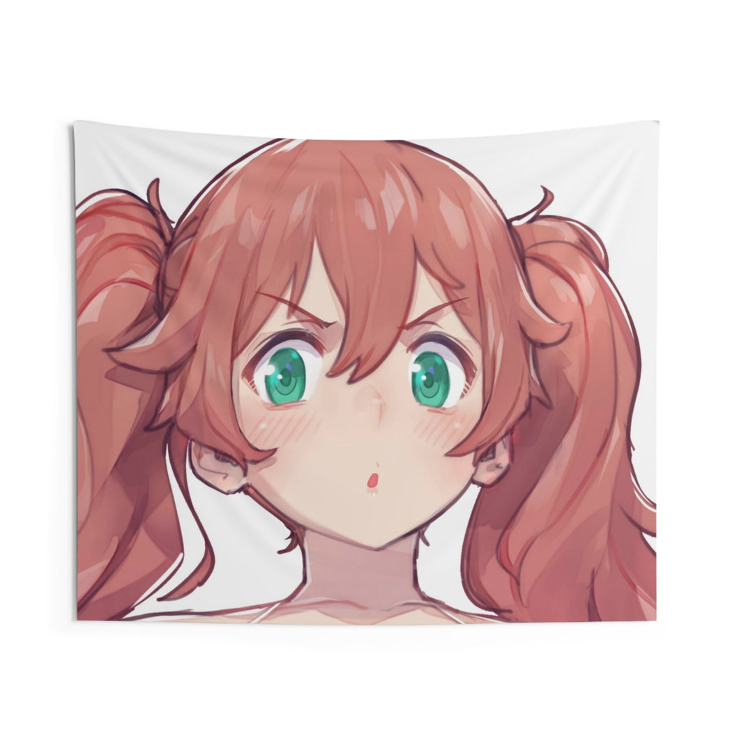 Darling In The FranXX Indoor Wall Tapestry