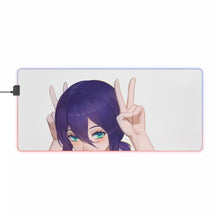 Load image into Gallery viewer, Chainsaw Man RGB LED Mouse Pad (Desk Mat)
