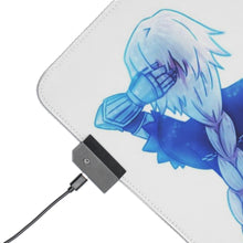 Load image into Gallery viewer, Fate/Apocrypha Sieg RGB LED Mouse Pad (Desk Mat)
