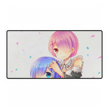 Load image into Gallery viewer, Anime Re:ZERO -Starting Life in Another World- Mouse Pad (Desk Mat)
