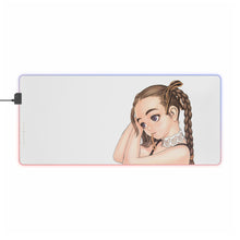 Load image into Gallery viewer, Range Murata RGB LED Mouse Pad (Desk Mat)
