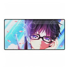 Load image into Gallery viewer, Anime Your Lie in April Mouse Pad (Desk Mat)
