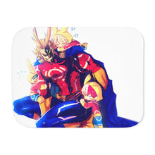 Load image into Gallery viewer, Anime My Hero Academia Sherpa Blanket
