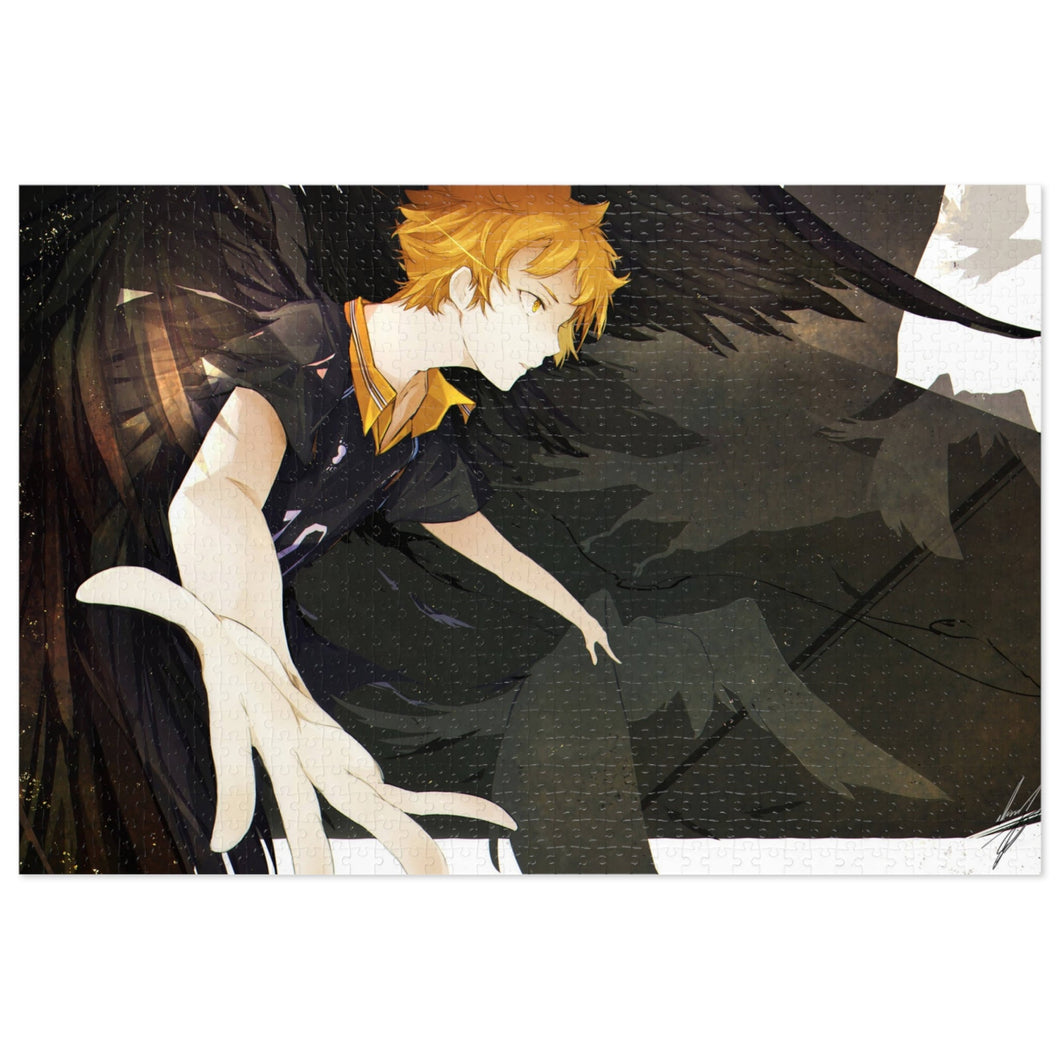 Anime Haikyu!! Jigsaw Puzzle
