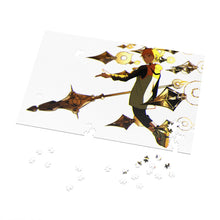 Load image into Gallery viewer, Fairy King Harlequin: Spirit Spear Chastiefol form Five-Increase Jigsaw Puzzle
