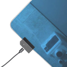 Load image into Gallery viewer, Psycho-Pass Movie RGB LED Mouse Pad (Desk Mat)
