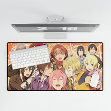 Load image into Gallery viewer, Zetsuen No Tempest Mouse Pad (Desk Mat)
