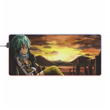 Load image into Gallery viewer, Sword Art Online II RGB LED Mouse Pad (Desk Mat)
