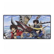 Load image into Gallery viewer, Anime Sengoku Basara Mouse Pad (Desk Mat)
