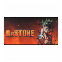 Load image into Gallery viewer, Dr Stone Stone Wars Mouse Pad (Desk Mat)

