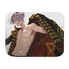 Load image into Gallery viewer, Sano Manjiro [Mikey] Sherpa Blanket
