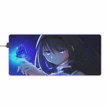 Load image into Gallery viewer, Puella Magi Madoka Magica RGB LED Mouse Pad (Desk Mat)
