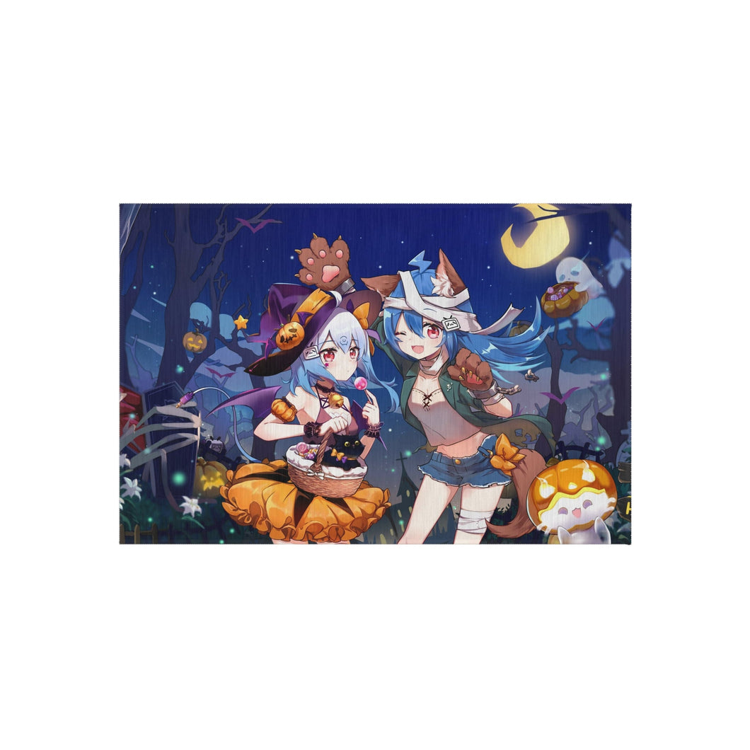 Bili Bili Douga Rug