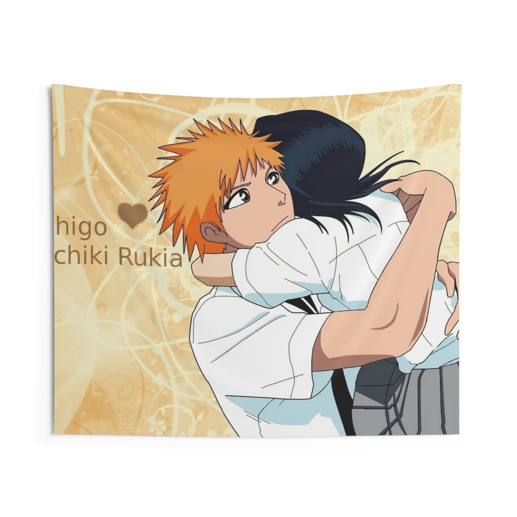 Anime Bleach Indoor Wall Tapestry