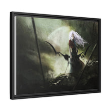 Load image into Gallery viewer, Anime Touhou Canvas Framed Art Print
