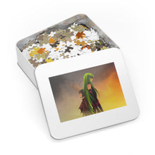 Load image into Gallery viewer, Anime Code Geassr Jigsaw Puzzle
