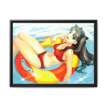 Load image into Gallery viewer, Anime Fate/Stay Night Canvas Framed Art Print
