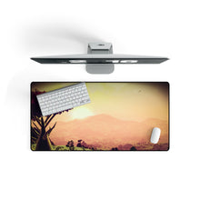 Load image into Gallery viewer, No Man's Sky / Sun at the Horizon Mouse Pad (Desk Mat)
