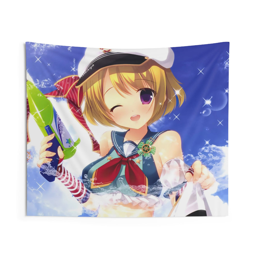 Love Live! Hanayo Koizumi Indoor Wall Tapestry