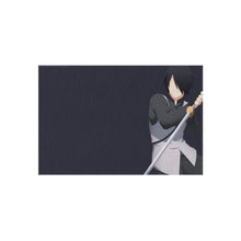 Load image into Gallery viewer, Sasuke Uchiha Rug
