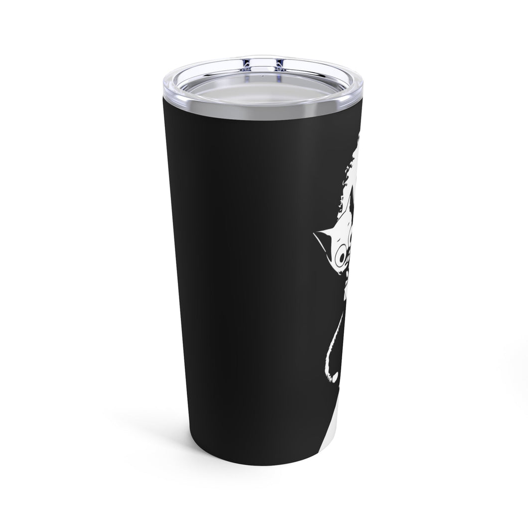 Fairy Tail Natsu Dragneel, Lucy Heartfilia, Happy Tumbler 20oz