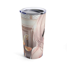Load image into Gallery viewer, Goblin Slayer Goblin Slayer, Sword Maiden Tumbler 20oz
