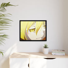 Load image into Gallery viewer, Monogatari (Series) Canvas Framed Art Print

