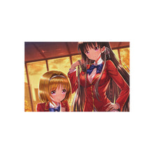 Load image into Gallery viewer, Classroom of the Elite Suzune Horikita Rug
