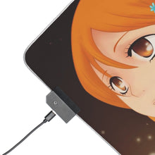 Load image into Gallery viewer, Anime Bleach RGB LED Mouse Pad (Desk Mat)
