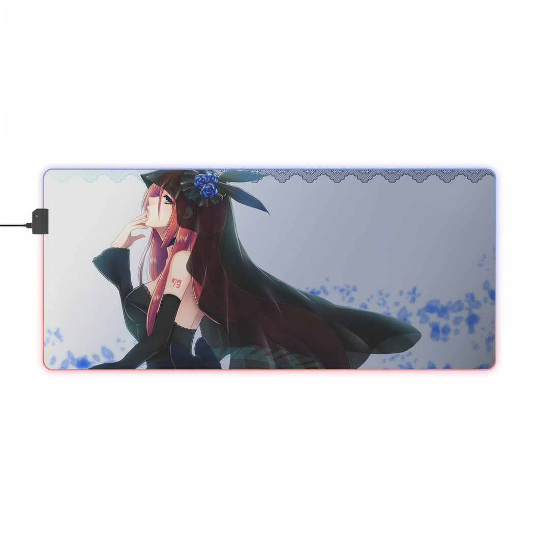 Utau RGB LED Mouse Pad (Desk Mat)