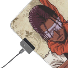 Load image into Gallery viewer, Bleach RGB LED Mouse Pad (Desk Mat)
