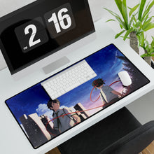 Load image into Gallery viewer, Your Name. Mouse Pad (Desk Mat)
