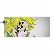 Load image into Gallery viewer, The Seven Deadly Sins RGB LED Mouse Pad (Desk Mat)
