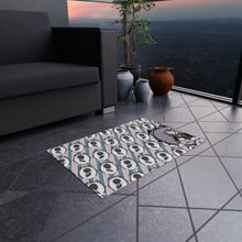 Load image into Gallery viewer, Black Butler Rug
