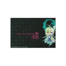 Load image into Gallery viewer, Glass Heart Princess Rug
