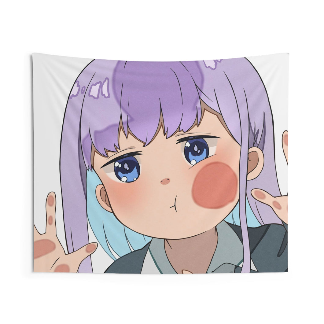 Aharen-san wa Hakarenai Indoor Wall Tapestry