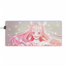 Load image into Gallery viewer, Belle (2021) RGB LED Mouse Pad (Desk Mat)
