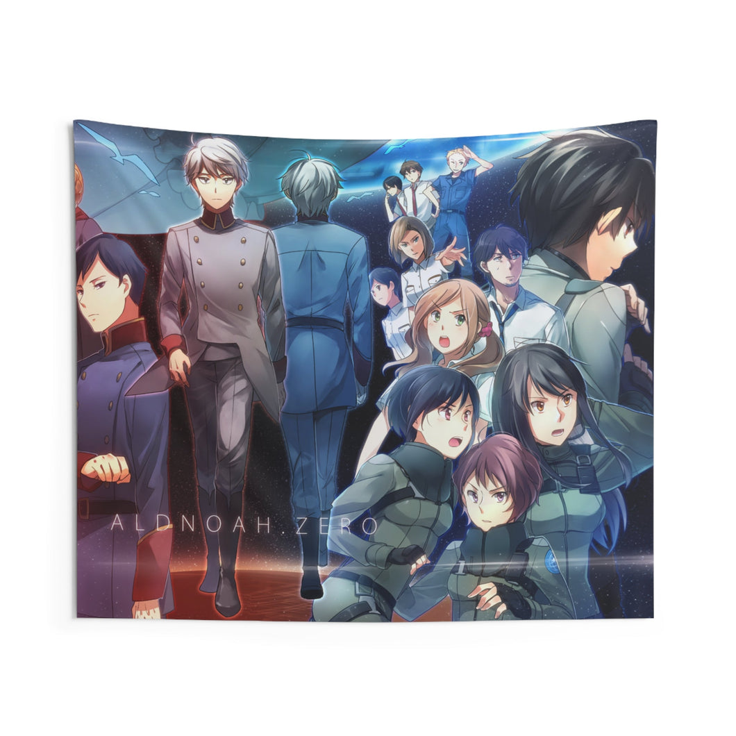 Aldnoah.Zero Indoor Wall Tapestry