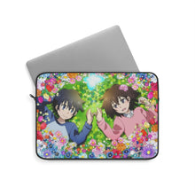 Load image into Gallery viewer, Anime ERASED Laptop Sleeve
