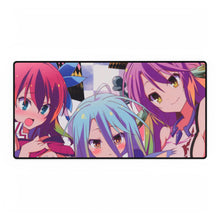 Load image into Gallery viewer, Anime No Game No Life Mouse Pad (Desk Mat)
