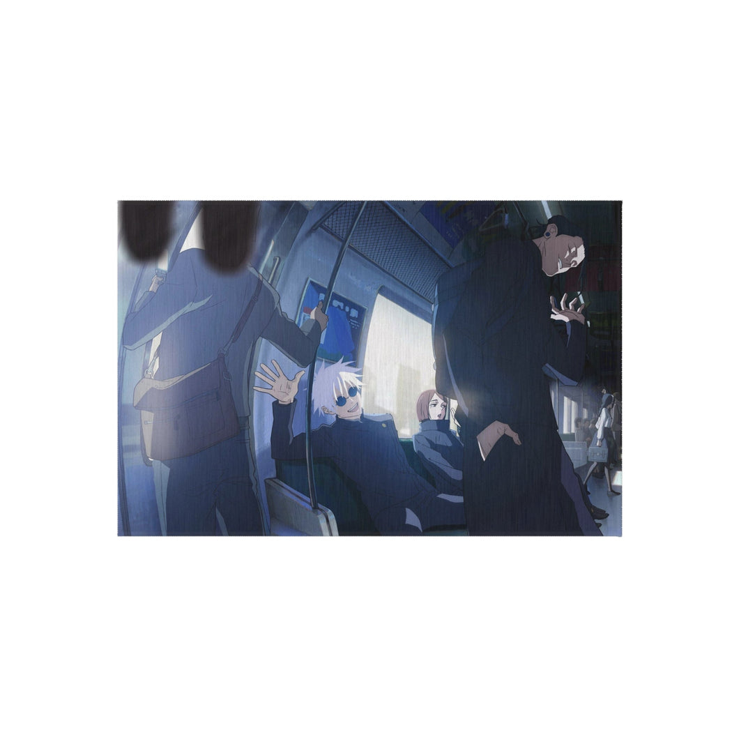 Jujutsu Kaisen Season 2 Rug
