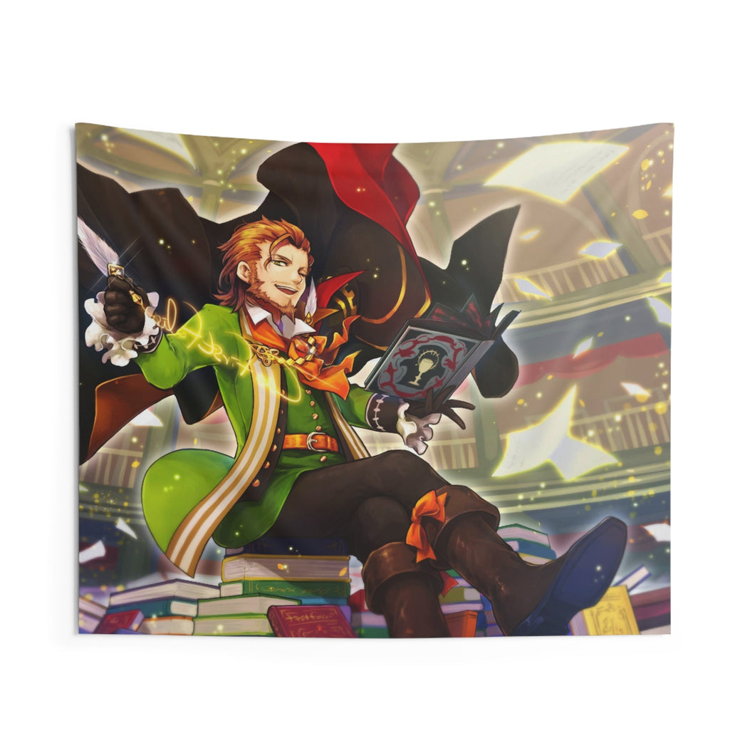 Fate/Apocrypha Indoor Wall Tapestry